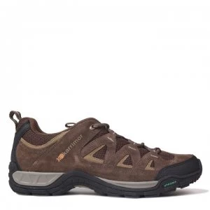 Image of Karrimor Summit Mens Walking Shoes - Brown