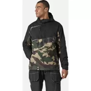 Image of Dickies Generation Overhead Waterproof Jacket Camouflage M