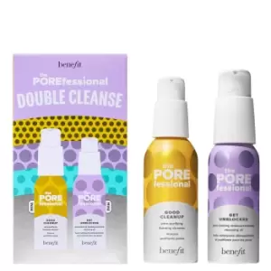 Image of benefit The POREfessional Double Cleanse - Pore Care Set