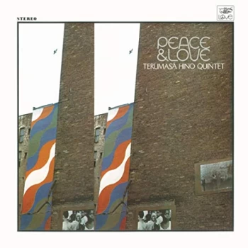 Image of Terumasa Hino Quintet - Peace And Love (Rsd 2020) Vinyl