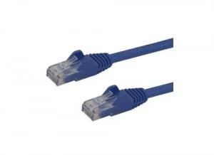 Image of 75ft Blue Snagless Cat6 UTP Cable ETL