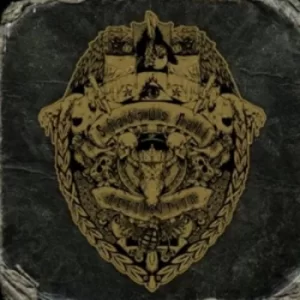 Image of Retribution by Shadows Fall CD Album