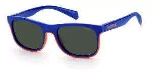 Image of Polaroid Sunglasses PLD8041/S Kids RTC/M9