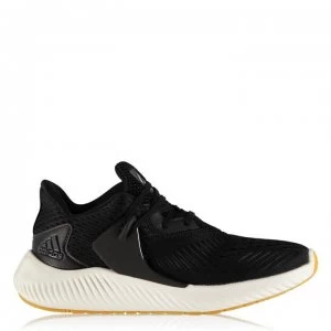 Image of adidas Alphabounce RC 2 Ladies Running Shoes - Black/White