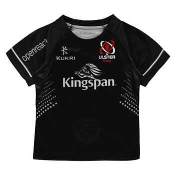 Image of Kukri Rugby Away Jersey 2019/20 Junior Boys - Black