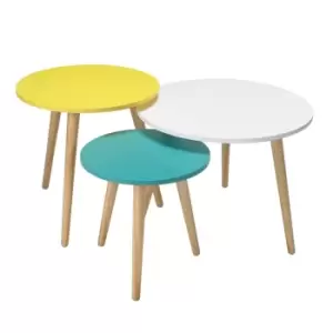 Image of Hove Nest Of 3 Tables