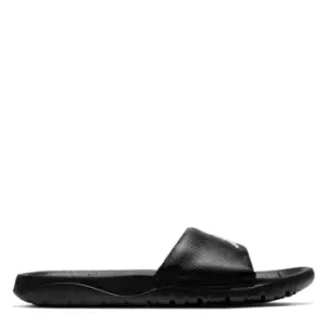 Image of Jordan Jordan Break Slide (Gs), Black/White/Black, size: 5+, Unisex, Shoes grade school, CD5472-010
