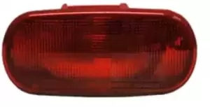 Image of VAN WEZEL Auxiliary Stop Light 4387929 OPEL,RENAULT,NISSAN,Movano Kastenwagen (X70),Movano Bus (X70),MASTER II Kasten (FD),MASTER II Bus (JD)