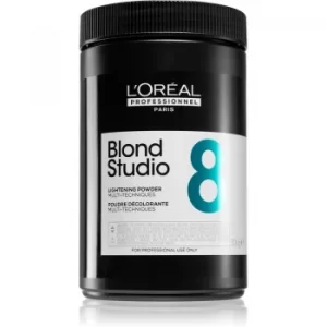 Image of LOreal Professionnel Blond Studio Lightening Powder Lightening Powder 500ml