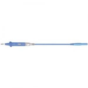 Image of Safety test lead 1m Blue Staeubli XSPP 419