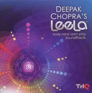 Image of Leela Body Mind Spirit Play by Deepak Chopra CD Album