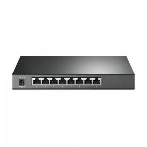 Image of TP Link JetStream Managed 8 Port Gigabit Smart S