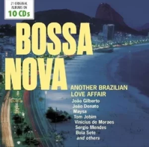 Image of Bossa Nova Another Brazilian Love Affair by Various Artists CD Album