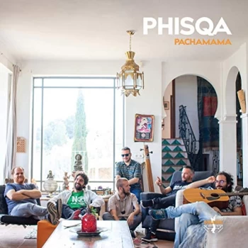 Image of Phisqa - Pachamama CD