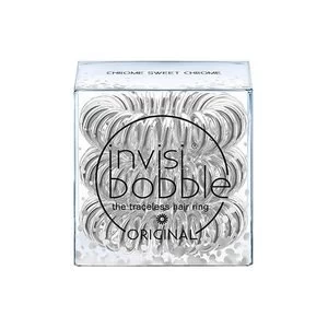 Image of Invisibobble Original Chrome Sweet Chrome Silver