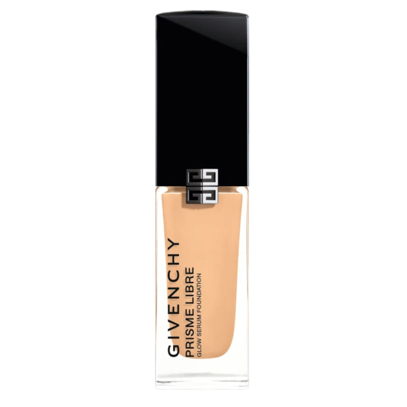 Image of Givenchy Prisme Libre Glow Serum Foundation 30ml 3.5N