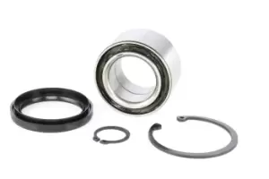 Image of RIDEX Wheel bearing kit 654W0278 Wheel hub bearing,Wheel bearing SUZUKI,JIMNY (FJ),Samurai SUV (SJ_)