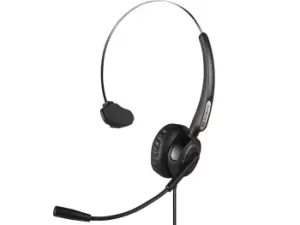 Image of Sandberg USB+RJ9/11 Headset Pro Mono