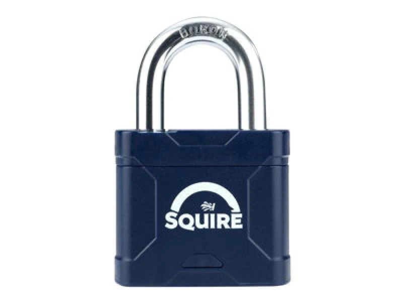 Image of Squire 45 Stronglock Plus Laminated Padlock 45mm Hsqslp45