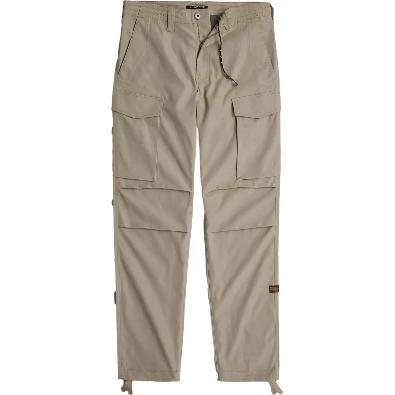 Image of G-Star Cargo Trousers G-Star Core Regular Beige Male 31x32