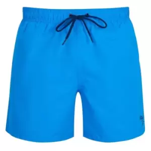 Image of Reebok Yale Swim Shorts Mens - Blue