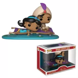 Image of Disney Aladdin Magic Carpet Ride Pop! Movie Moment
