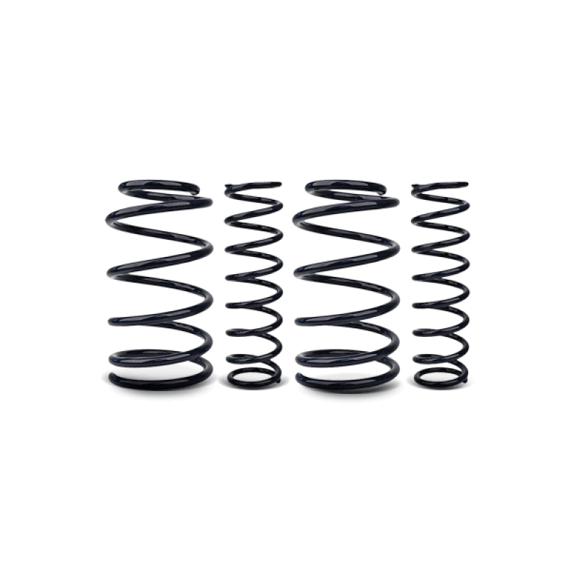 Image of H&R 23021-1 Suspension Kit, coil springs Height Adjustable Spring Kit Suspension Kit,coil springs (189)