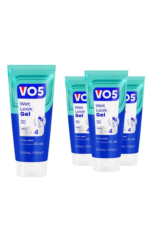 Image of Vo5 Styling Gel Wet Look