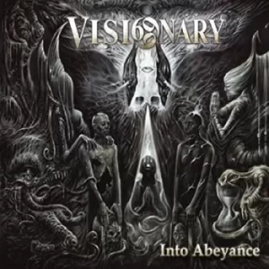 Image of Into Abeyance by Visionary666 CD Album