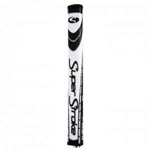 Image of Super Stroke Flatso Club Grip - Black