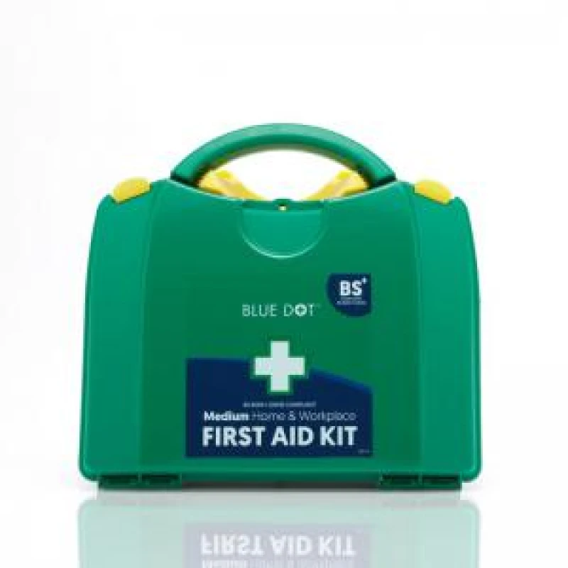 Image of Blue Dot Medium Pgb First Aid Kit Complete