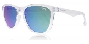 Image of Carrera 5042/S Sunglasses Crystal 900 55mm