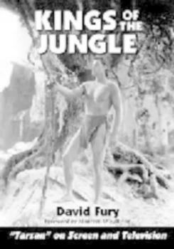 Image of Kings of the Jungle by David Fury Paperback