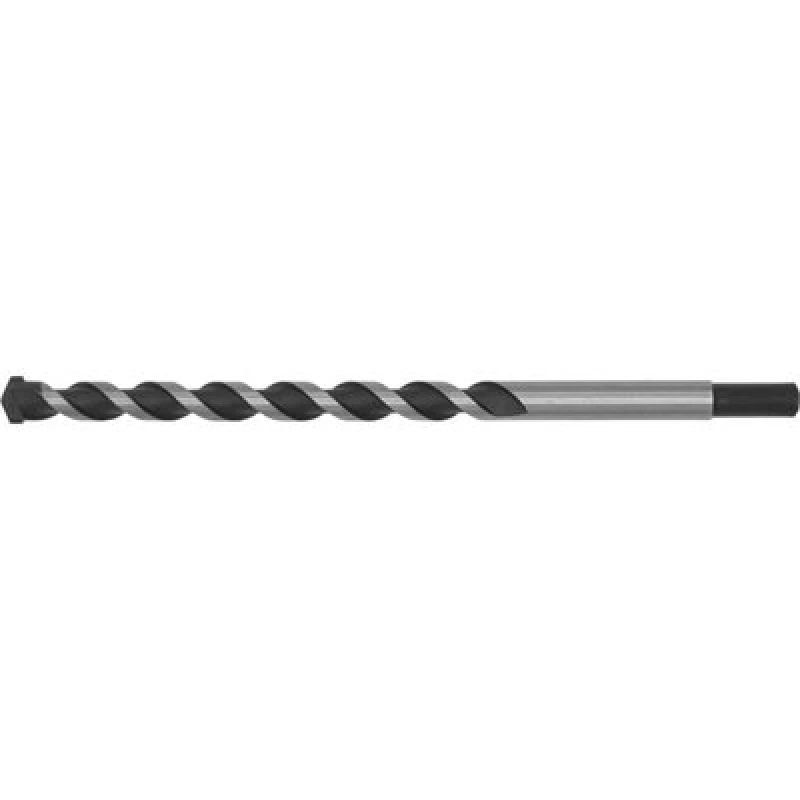 Image of Loops 18 x 300mm Rotary Impact Drill Bit - Straight Shank - Masonry Material Drill Multi