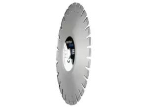 Image of OX Tools LCRV230/22 Spectrum Ultimate Diamond Blade - Curve Cutting 230 x 22.23mm