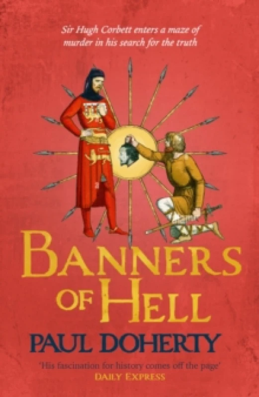 Image of Banners of Hell. Paperback. By P C Doherty Books