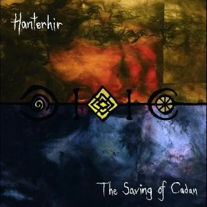Image of Hanterhir - The Saving of Cadan Vinyl