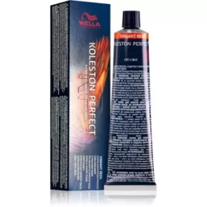 Image of Wella Professionals Koleston Perfect ME+ Vibrant Reds Permanent Hair Dye Shade 6/41 60 ml