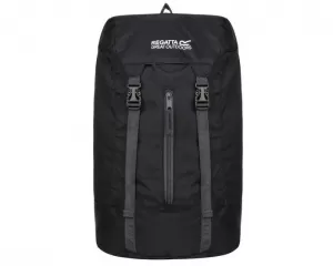 Image of Regatta Easypack 25L Packaway Backpack - Black