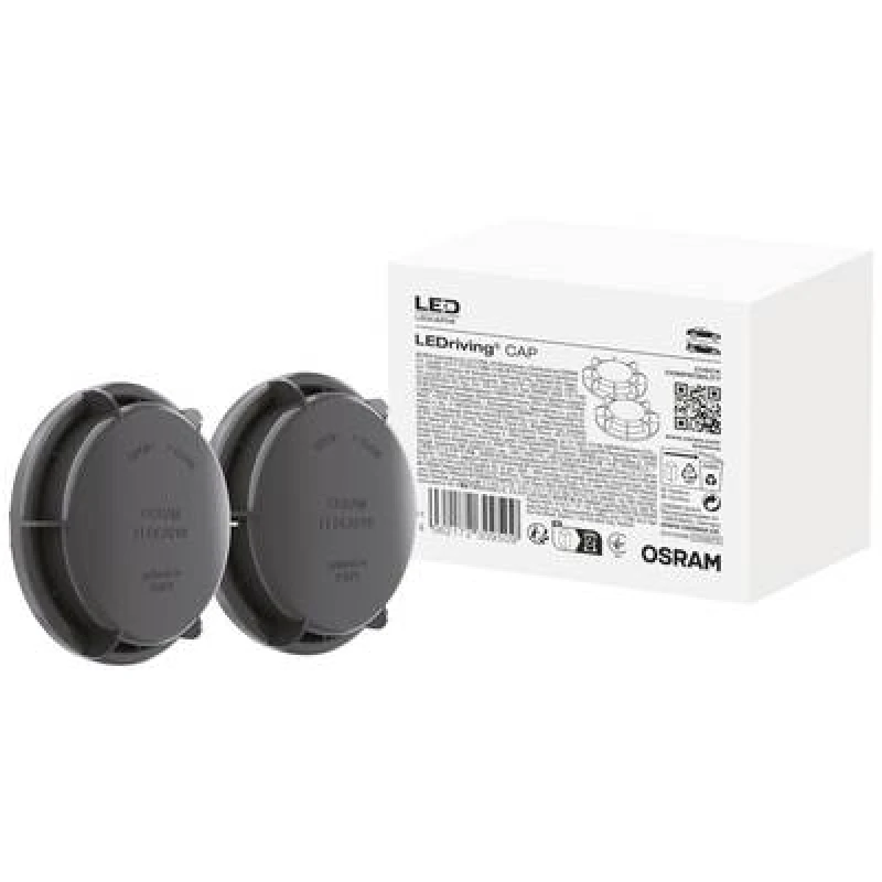 Image of Osram OSRAM Car bulb holder LEDCAP08 Type (car light bulbs) Adapter fuer Night Breaker H7-LED LEDCAP08