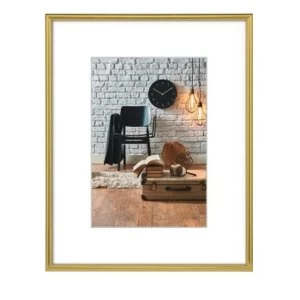 Image of Hama Sevilla Dekor Gold ? Plastic Frame, Gold, 28 x 35 cm, 400 mm, 500 mm