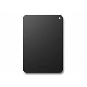 Image of Buffalo MiniStation 2TB External Portable Hard Disk Drive