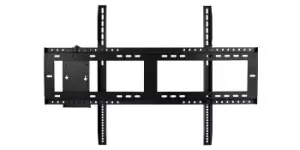Image of Optoma OWMFP01 2.18 m (86") Black Wall