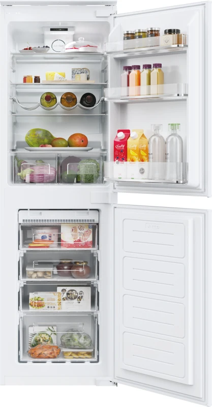 Image of Hoover 228 Litre 50/50 Integrated Fridge Freezer 34901596 White
