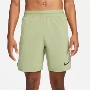 Image of Nike Pro Flex Vent Max Mens Shorts - Green