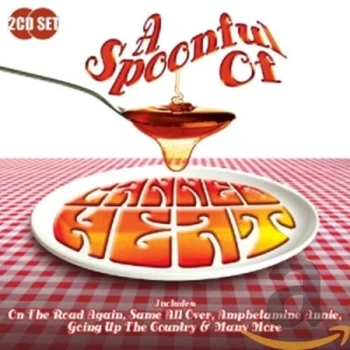 Image of Canned Heat - A SPOONFUL OF CD