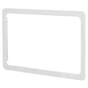 Image of Schneider Easy9 12 Way Flush Mount Frame - EZ9EFLKIT12