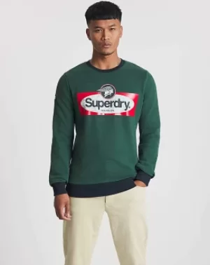 Image of Superdry Classic Ringer Crew