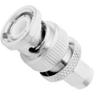 Image of SMA adapter SMA plug BNC plugAmphenolSMAM BM NT3G 501 pcs