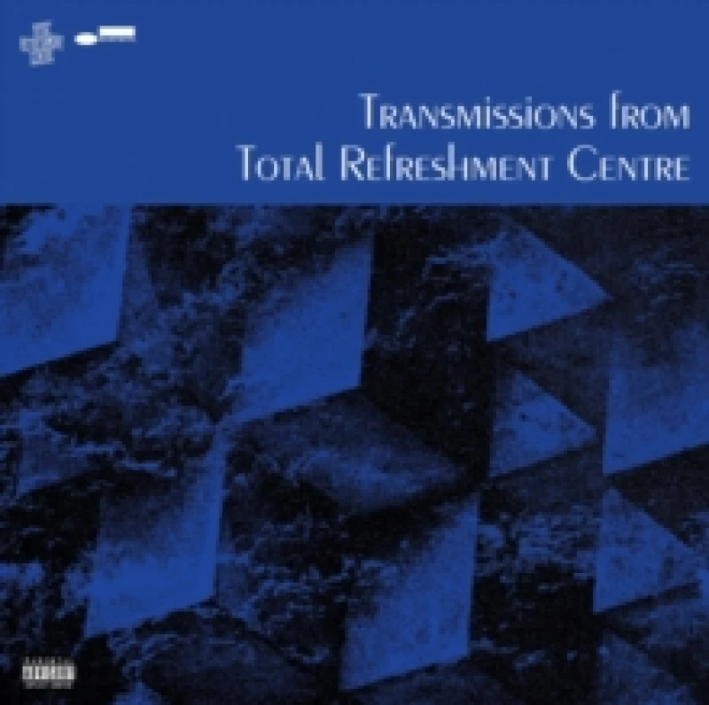 Image of Transmissions from Total Refreshment Centre Vinyl